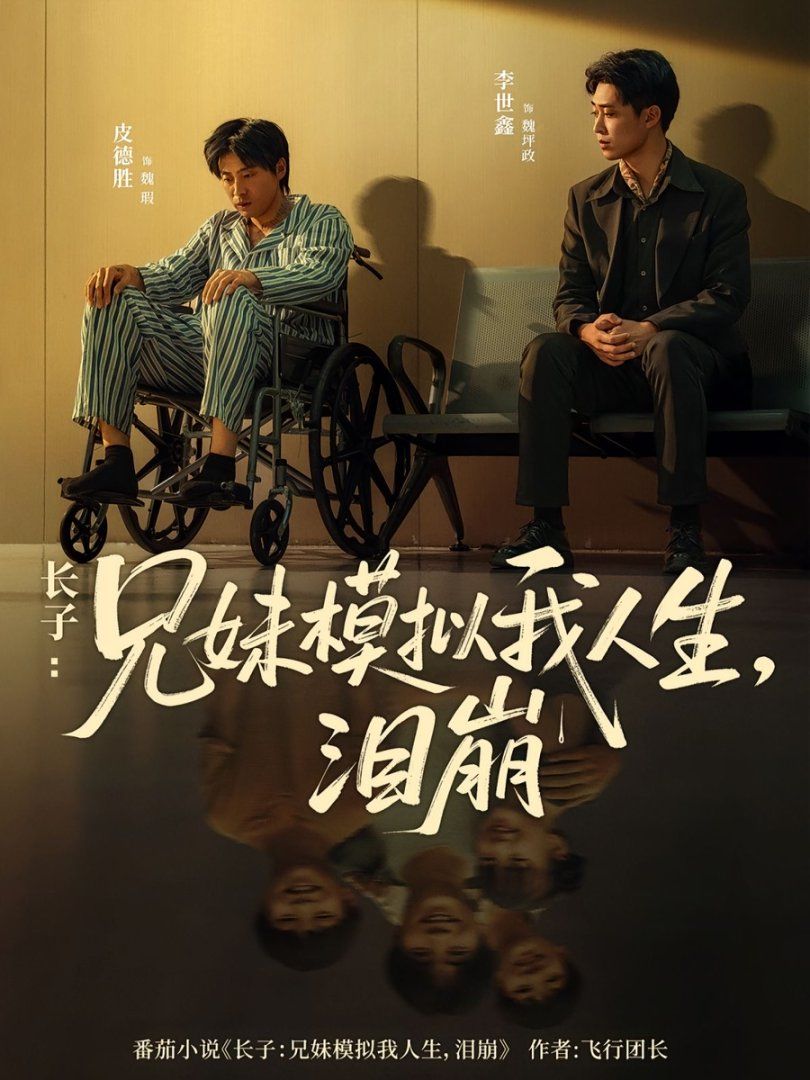 長子兄妹模擬我人生淚崩(全集)