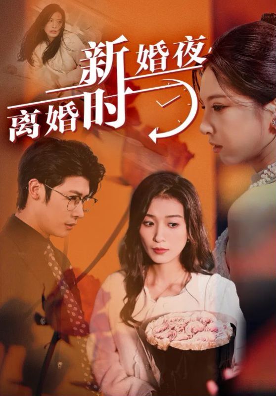 新婚夜，離婚時(shí)(全集)