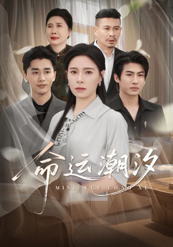 命運(yùn)潮汐(全集)