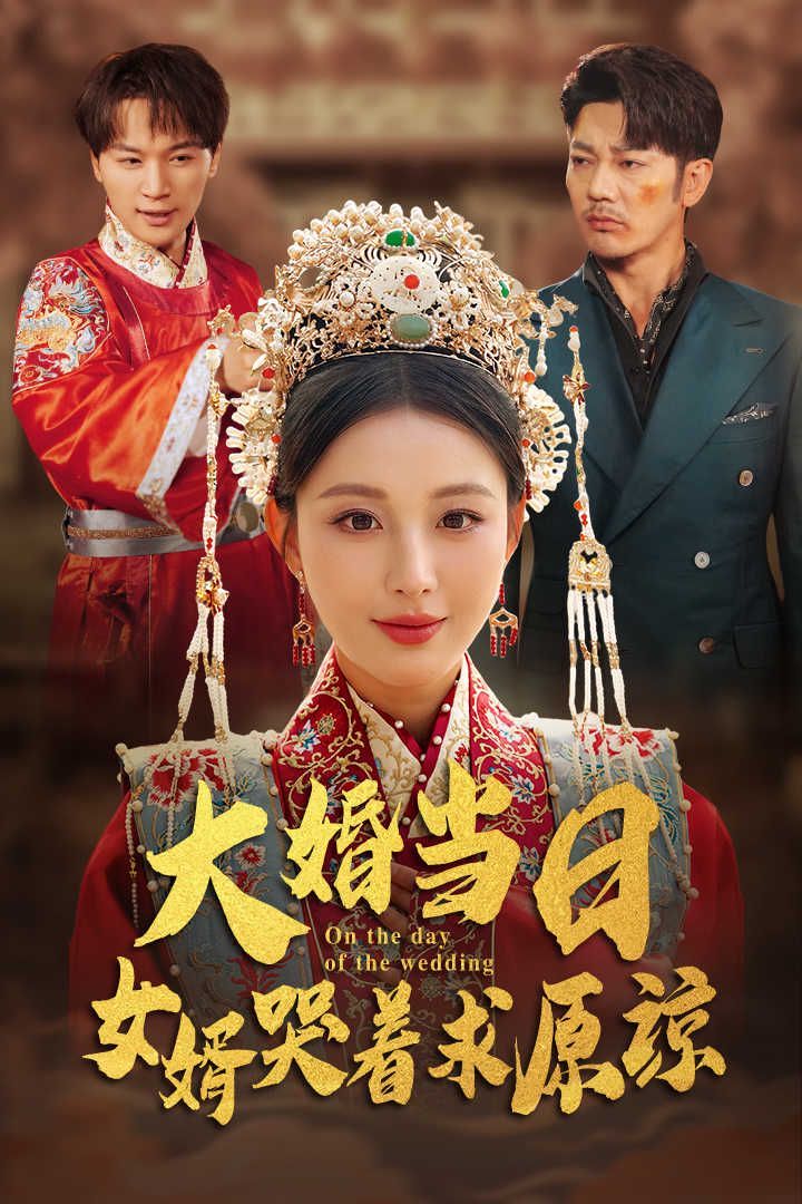 大婚當(dāng)日，女婿哭著求原諒(全集)