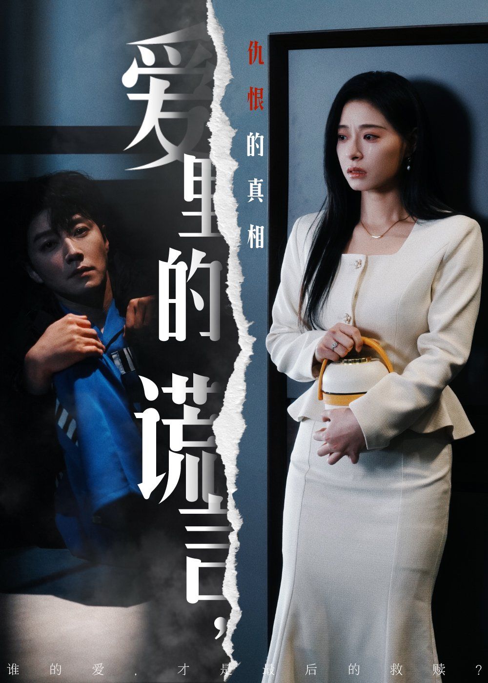 愛里的謊言，仇恨的真相（愛里的謊言仇恨的真相）(全集)