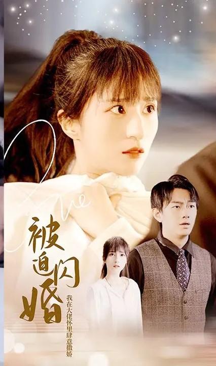 被迫閃婚，我在大佬懷里肆意撒嬌(全集)