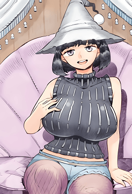 魔女最后和那個(gè)客人一起。 。 。(全集)